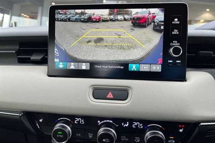 Honda HR-V e:HEV 1.5 EHEV ADVANCE STYLE 5DR CVT 