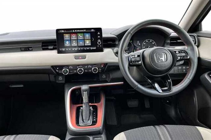 Honda HR-V e:HEV 1.5 EHEV ADVANCE STYLE 5DR CVT 