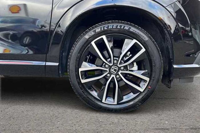 Honda HR-V e:HEV 1.5 EHEV ADVANCE STYLE 5DR CVT 