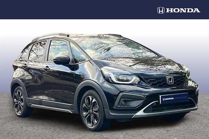 Honda Jazz Hybrid 1.5 I-MMD HYBRID CROSSTAR ADVANCE 5DR ECVT 