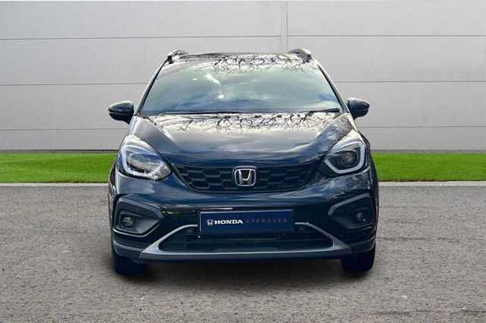 Honda Jazz Hybrid 1.5 I-MMD HYBRID CROSSTAR ADVANCE 5DR ECVT 
