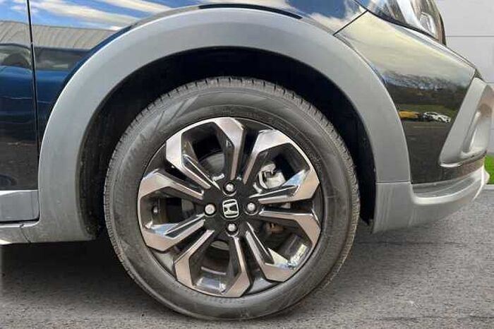 Honda Jazz Hybrid 1.5 I-MMD HYBRID CROSSTAR ADVANCE 5DR ECVT 