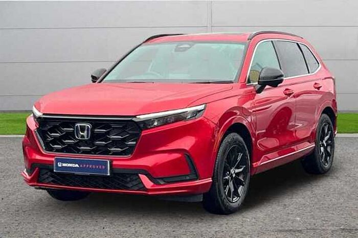 Honda CR-V e:PHEV 2.0 EPHEV ADVANCE TECH 5DR ECVT 