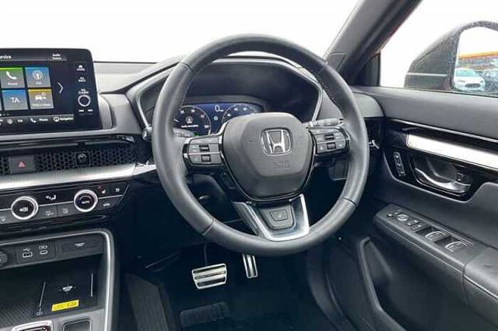 Honda CR-V e:PHEV 2.0 EPHEV ADVANCE TECH 5DR ECVT 