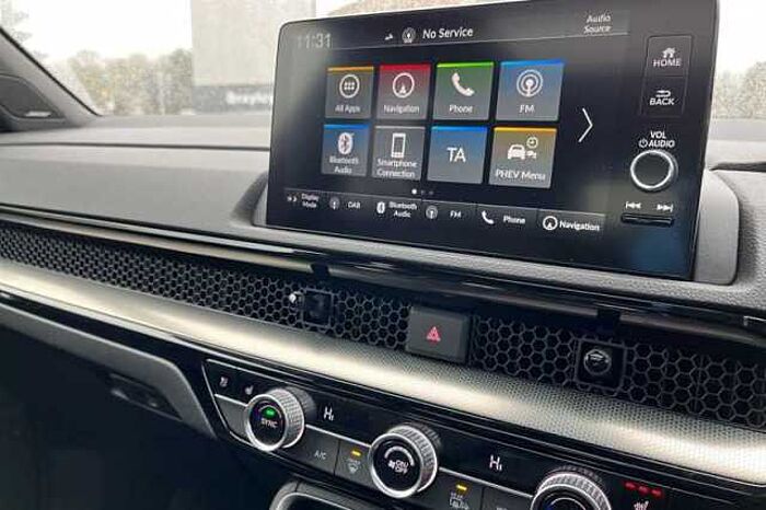 Honda CR-V e:PHEV 2.0 EPHEV ADVANCE TECH 5DR ECVT 