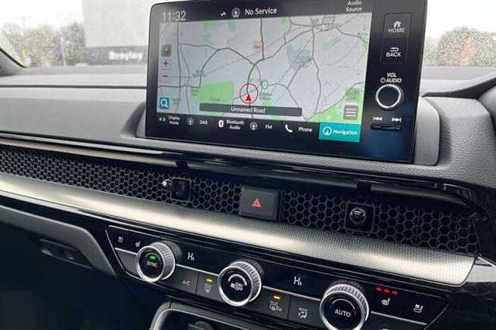 Honda CR-V e:PHEV 2.0 EPHEV ADVANCE TECH 5DR ECVT 