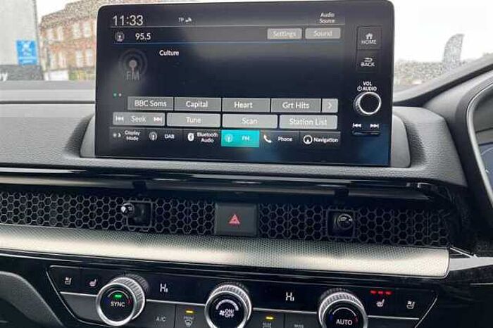 Honda CR-V e:PHEV 2.0 EPHEV ADVANCE TECH 5DR ECVT 