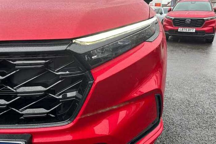 Honda CR-V e:PHEV 2.0 EPHEV ADVANCE TECH 5DR ECVT 