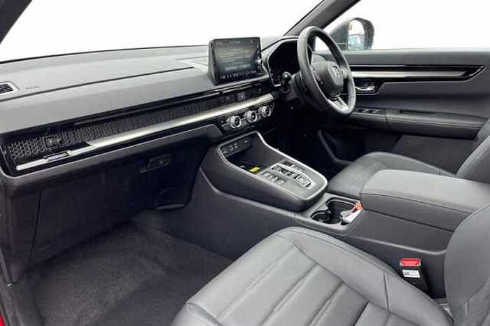 Honda CR-V e:PHEV 2.0 EPHEV ADVANCE TECH 5DR ECVT 