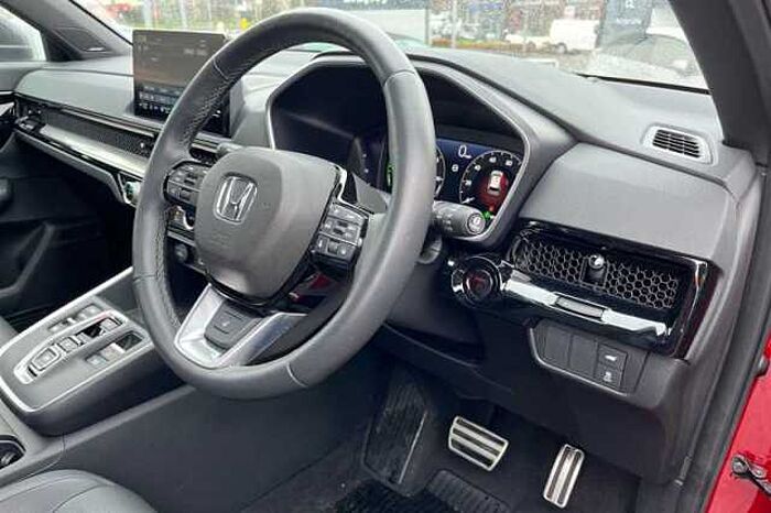 Honda CR-V e:PHEV 2.0 EPHEV ADVANCE TECH 5DR ECVT 