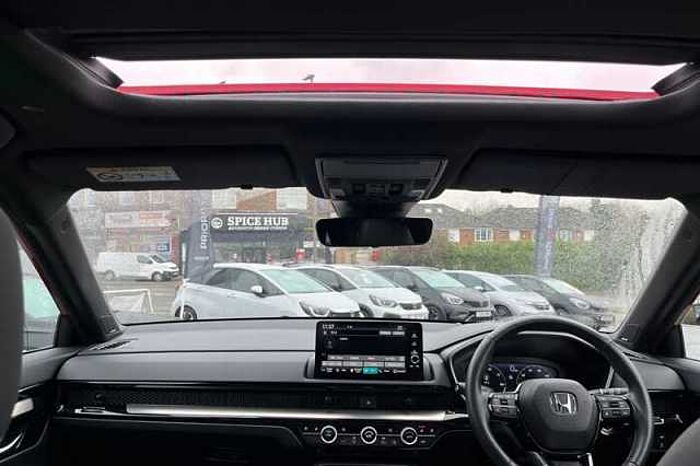 Honda CR-V e:PHEV 2.0 EPHEV ADVANCE TECH 5DR ECVT 