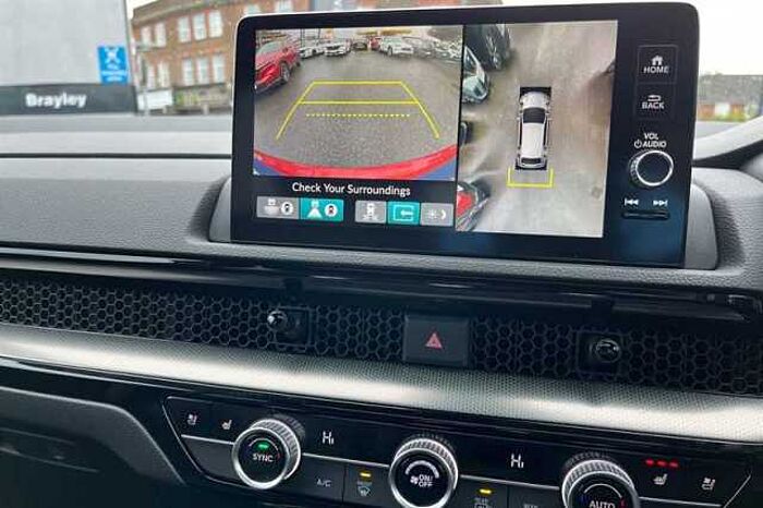 Honda CR-V e:PHEV 2.0 EPHEV ADVANCE TECH 5DR ECVT 