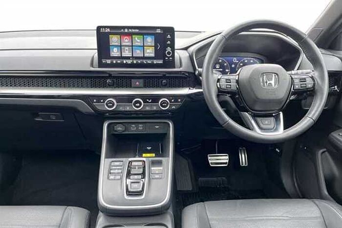 Honda CR-V e:PHEV 2.0 EPHEV ADVANCE TECH 5DR ECVT 