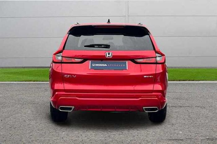 Honda CR-V e:PHEV 2.0 EPHEV ADVANCE TECH 5DR ECVT 