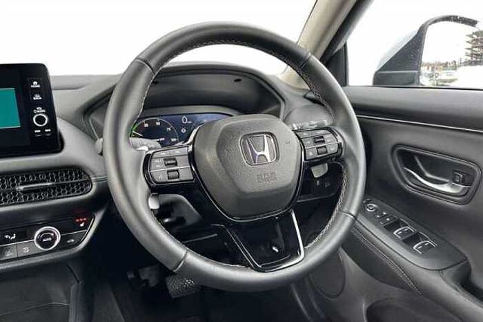 Honda ZR-V e:HEV 2.0 EHEV ELEGANCE 5DR CVT 