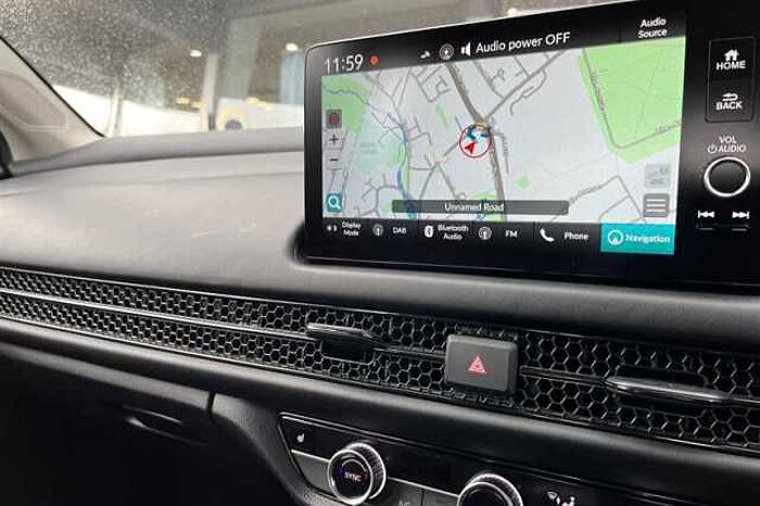 Honda ZR-V e:HEV 2.0 EHEV ELEGANCE 5DR CVT 