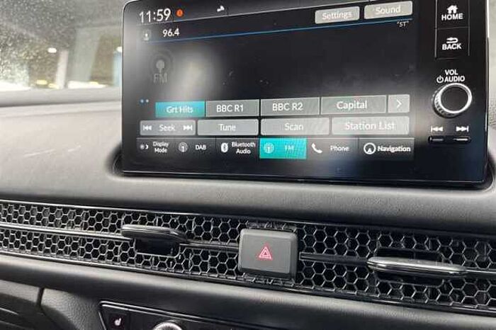 Honda ZR-V e:HEV 2.0 EHEV ELEGANCE 5DR CVT 