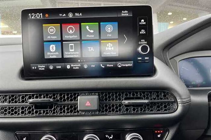 Honda ZR-V e:HEV 2.0 EHEV ELEGANCE 5DR CVT 