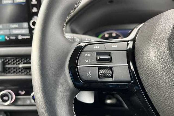 Honda ZR-V e:HEV 2.0 EHEV ELEGANCE 5DR CVT 