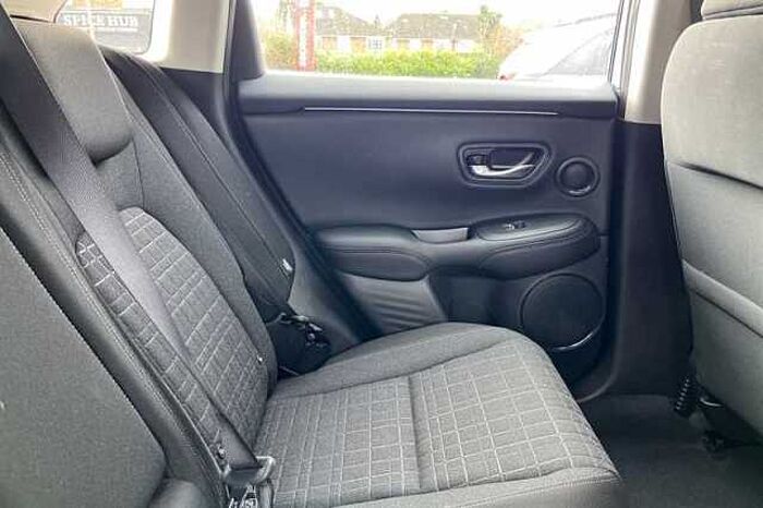 Honda ZR-V e:HEV 2.0 EHEV ELEGANCE 5DR CVT 