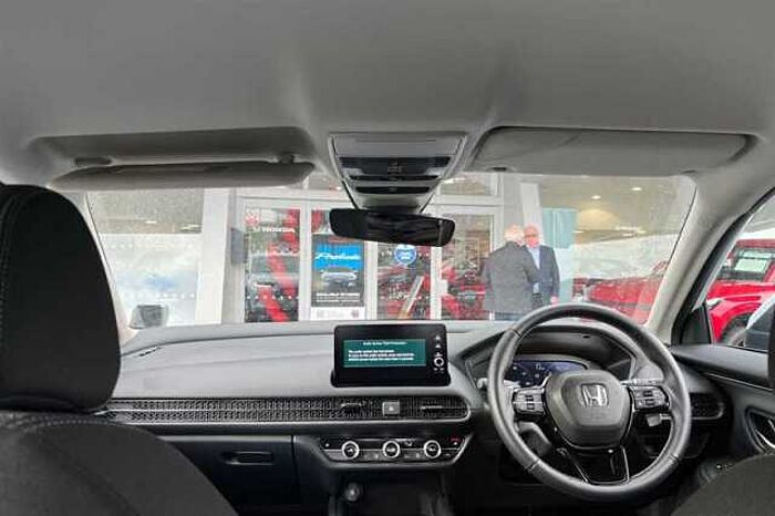 Honda ZR-V e:HEV 2.0 EHEV ELEGANCE 5DR CVT 