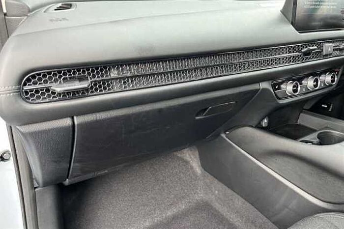 Honda ZR-V e:HEV 2.0 EHEV ELEGANCE 5DR CVT 