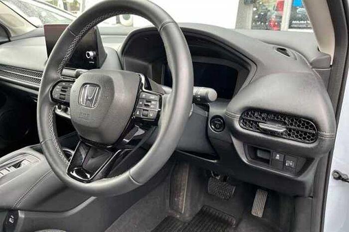 Honda ZR-V e:HEV 2.0 EHEV ELEGANCE 5DR CVT 
