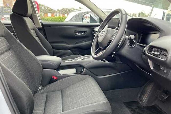 Honda ZR-V e:HEV 2.0 EHEV ELEGANCE 5DR CVT 