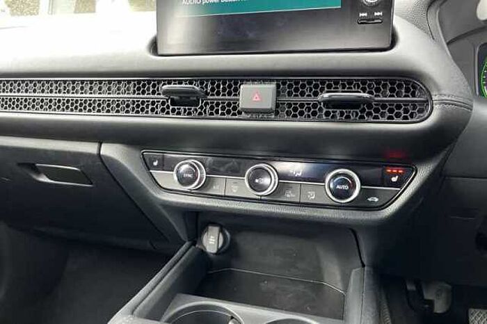 Honda ZR-V e:HEV 2.0 EHEV ELEGANCE 5DR CVT 