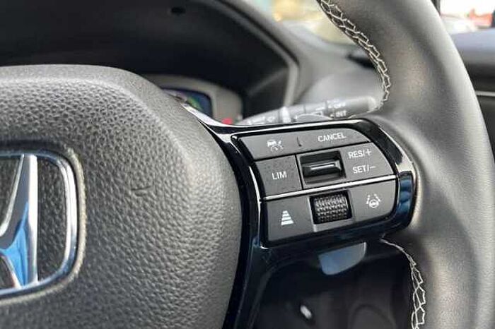 Honda ZR-V e:HEV 2.0 EHEV ELEGANCE 5DR CVT 