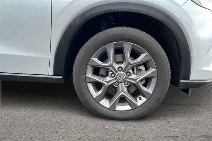 Honda ZR-V e:HEV 2.0 EHEV ELEGANCE 5DR CVT 