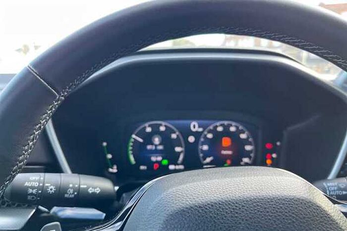 Honda CR-V 2.0 EPHEV ADVANCE TECH 5DR ECVT 
