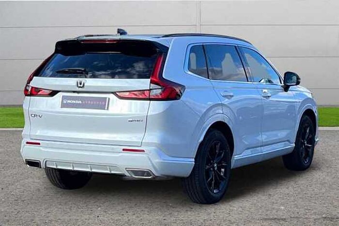 Honda CR-V 2.0 EPHEV ADVANCE TECH 5DR ECVT 