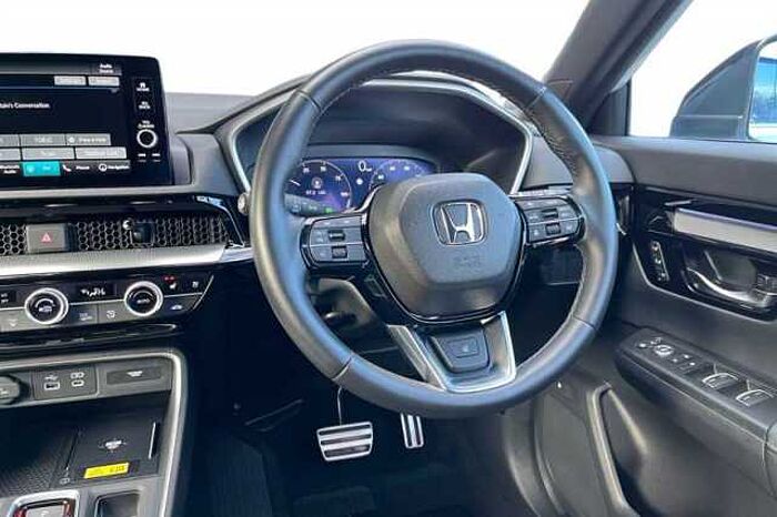 Honda CR-V 2.0 EPHEV ADVANCE TECH 5DR ECVT 