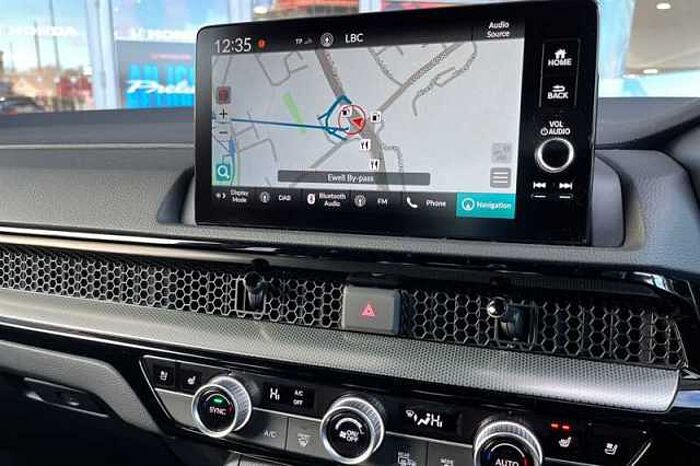 Honda CR-V 2.0 EPHEV ADVANCE TECH 5DR ECVT 