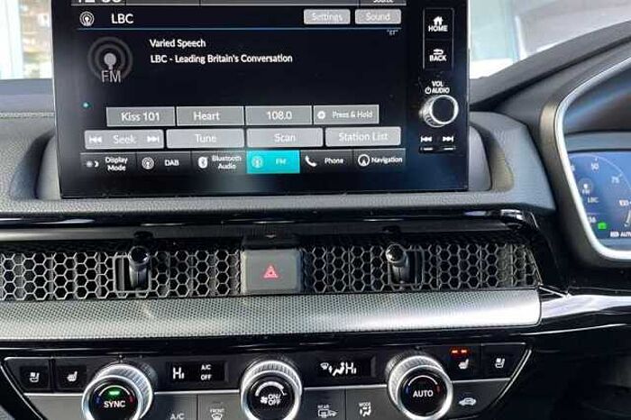 Honda CR-V 2.0 EPHEV ADVANCE TECH 5DR ECVT 