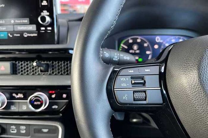 Honda CR-V 2.0 EPHEV ADVANCE TECH 5DR ECVT 