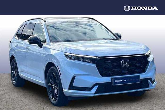 Honda CR-V 2.0 EPHEV ADVANCE TECH 5DR ECVT 