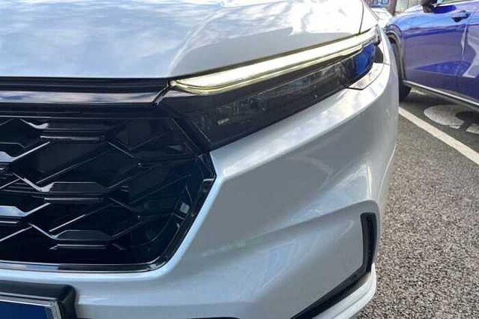 Honda CR-V 2.0 EPHEV ADVANCE TECH 5DR ECVT 