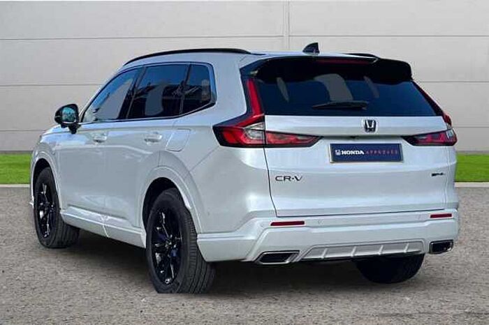 Honda CR-V 2.0 EPHEV ADVANCE TECH 5DR ECVT 