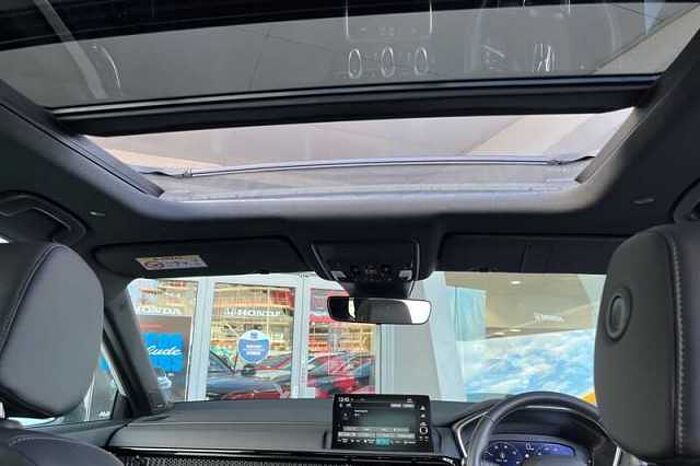 Honda CR-V 2.0 EPHEV ADVANCE TECH 5DR ECVT 