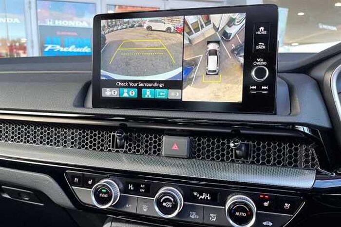 Honda CR-V 2.0 EPHEV ADVANCE TECH 5DR ECVT 