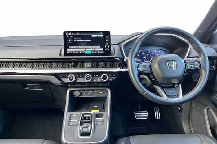 Honda CR-V 2.0 EPHEV ADVANCE TECH 5DR ECVT 