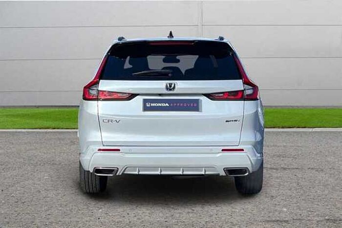 Honda CR-V 2.0 EPHEV ADVANCE TECH 5DR ECVT 