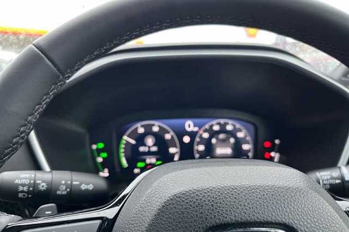 Honda CR-V e:PHEV 2.0 EPHEV ADVANCE TECH 5DR ECVT 