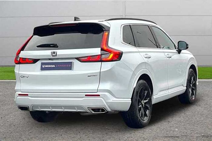 Honda CR-V e:PHEV 2.0 EPHEV ADVANCE TECH 5DR ECVT 