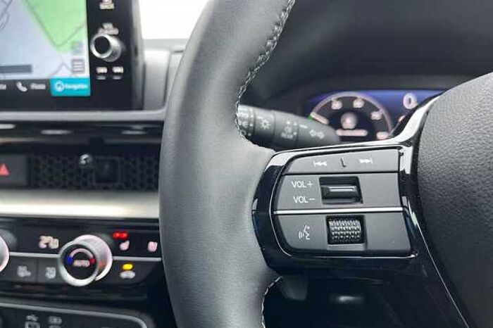 Honda CR-V e:PHEV 2.0 EPHEV ADVANCE TECH 5DR ECVT 