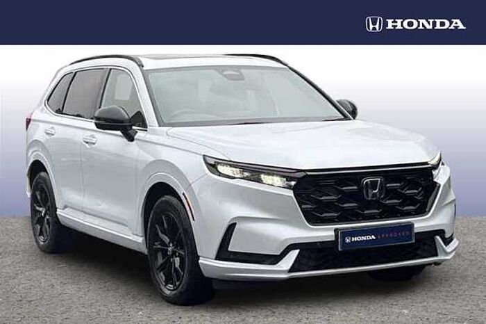 Honda CR-V e:HEV 2.0 EPHEV ADVANCE TECH 5DR ECVT 