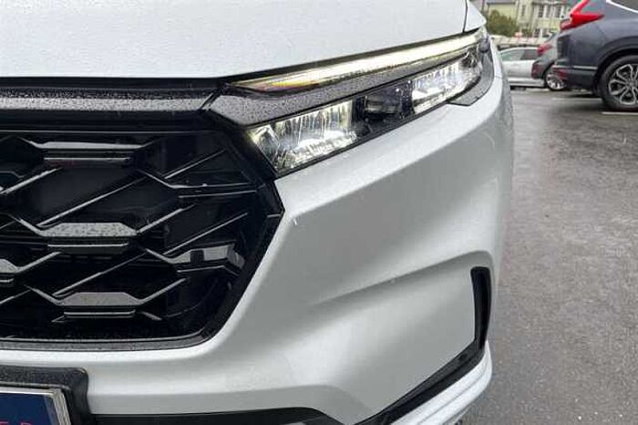 Honda CR-V e:PHEV 2.0 EPHEV ADVANCE TECH 5DR ECVT 