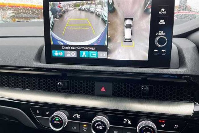 Honda CR-V e:PHEV 2.0 EPHEV ADVANCE TECH 5DR ECVT 